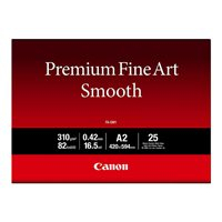 Papier CANON FA-SM1 A2 Fine Art 25 arkuszy