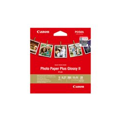 CANON PP- 201 papier fotograficzny Plus 5x5 inch 20 arkuszy