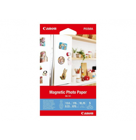 CANON MAGNETIC papier fotograficzny MG-101