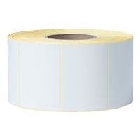 Etykiety BROTHER coated 102 x 74 mm 2.900 etykiet