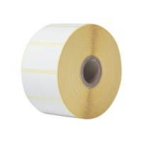 Rolka etykiet termicznych BROTHER 51X26mm 1900 etykiet/rolka 20 rolek/karton