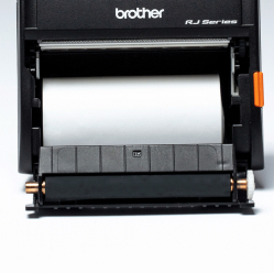 Papier BROTHER Continuos papier White 79 mm to RJ-3035B/3055WB - 24 pcs