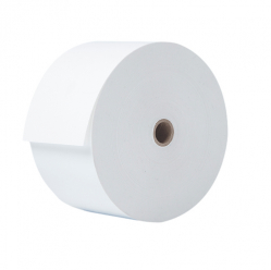 Papier BROTHER Direct thermal cont. papier rolka 58mm multi. 8