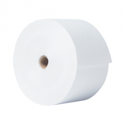 Papier BROTHER Direct thermal cont. papier rolka 58mm multi. 8