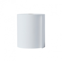 Papier BROTHER Direct thermal cont. papier rolka 76mm multi. 8