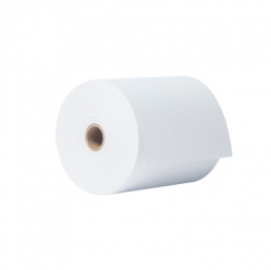 Papier BROTHER Direct thermal cont. papier rolka 76mm multi. 8