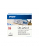 BROTHER DK22246 Brother etykiety Length free papier 103mm x 30.48m