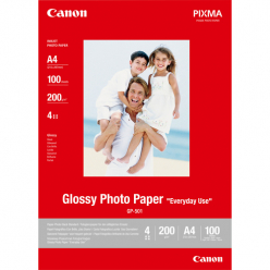 CANON 0775B001 Papier Canon GP501 papier fotograficzny polysk 210g A4 100 arkuszy