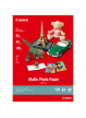 Papier CANON 7981A008 MP101 Matte 170g A3  40 arkuszy