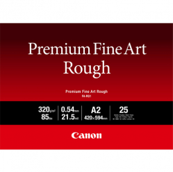 Papier CANON FA-RG1 A2 25 UNI Fine Art 