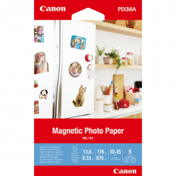 CANON MAGNETIC papier fotograficzny MG-101