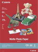 Papier CANON matowy (5 arkuszy)