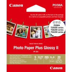 CANON papier fotograficzny PLUS PP-201
