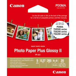 Papier CANON PLUS PP-201