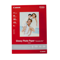 Papier CANON polysk A4 (5 arkuszy)