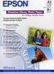 Papier Epson Premium polysk photo 255g A3  20 arkuszy