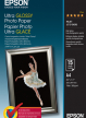 Papier Epson Ultra polysk Photo 300g A4 15ark