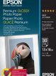 Papier Epson Premium polysk photo 255g 13x18 30ark