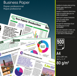 Papier Epson Business 80g A4 500 arkuszy