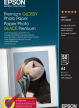 Papier EPSON photopapier polysk premium A4 50sh