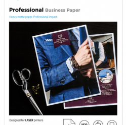 Papier fotograficzny HP Prof Matte LJ A4 200g | 150 kartek