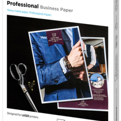 Papier fotograficzny HP Prof Matte LJ A4 200g | 150 kartek