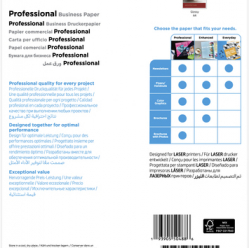 Papier fotograficzny HP Prof Matte LJ A4 200g | 150 kartek
