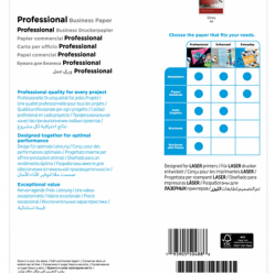 Papier fotograficzny HP Prof Matte LJ A4 200g | 150 kartek