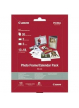 Papier CANON white envelopes Canon Plus polysk II (PP-201) 20 Sheet