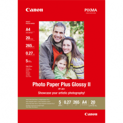 CANON 2311B019 Papier Canon PP201 papier fotograficzny Plus 270g A4  20 arkuszy