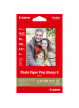Papier CANON 2311B003 PP201 Photo polysk 260g 10x15cm 50ark