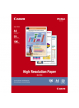 Papier CANON 1033A002 HR101 High Resolution 106g A4 50ark