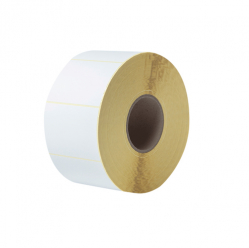 Etykiety BROTHER coated 102 x 74 mm 2.900 etykiet