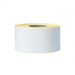 Etykiety BROTHER coated 102 x 74 mm 2.900 etykiet