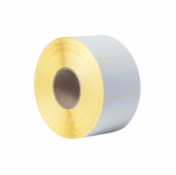 Etykiety BROTHER coated 102 x 74 mm 2.900 etykiet