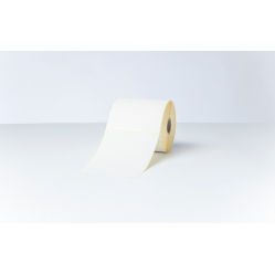 Rolka etykiet termicznych BROTHER 102x152mm 350 etykiet/rolka 8 rolek/karton