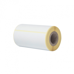 Rolka etykiet termicznych BROTHER 102X152mm 85 etykiet/rolka 20 rolek/karton