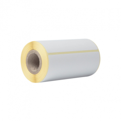 Rolka etykiet termicznych BROTHER 102X152mm 85 etykiet/rolka 20 rolek/karton