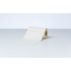 Rolka etykiet termicznych BROTHER 102X152mm 85 etykiet/rolka 20 rolek/karton