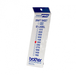 Etykiety BROTHER ID1850 STAMCREATOR SC-2000 / 2000USB 18x50mm