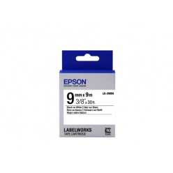 Taśma EPSON LC-3WBN9 Standard czarny tape 9mm