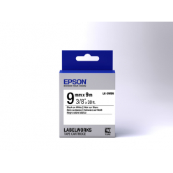 Taśma EPSON LC-3WBN9 Standard czarny tape 9mm