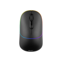 Mysz Tracer Ratero RF 2.4 Ghz - czarna 