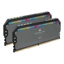 Pamięć Corsair PLATINUM RGB 32GB 2x16GB DDR5 5200MT/s 