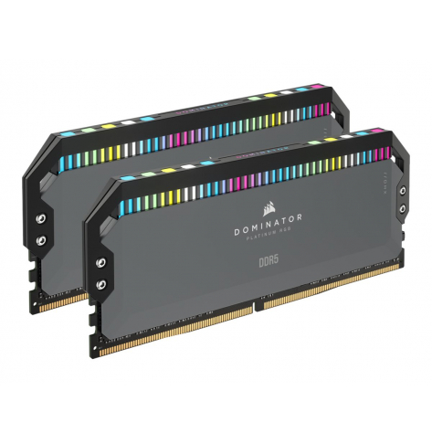 Pamięć RAM Corsair DOMINATOR PLATINUM RGB 64GB 2x32GB DDR5