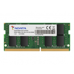 Pamięć ADATA 16GB DDR4 3200MHz SO-DIMM 22-22-22