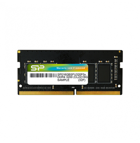 Pamięć SILICON POWER DDR4 16GB 3200MHz CL22 SODIMM