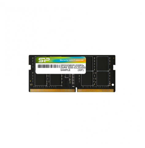 Pamięć SILICON POWER DDR4 4GB 2666MHz CL19 SODIMM 1.2V