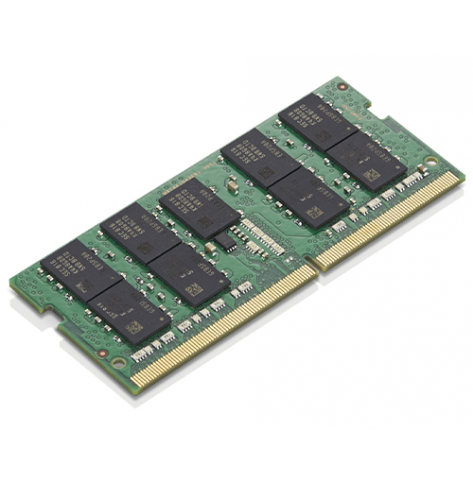 Pamięć LENOVO 32GB DDR4 2933MHz ECC SoDIMM