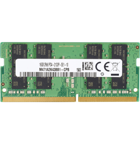 Pamięć HP 4GB DDR4 SODIMM